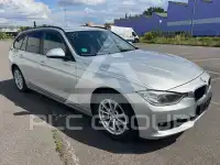 2014 BMW 320