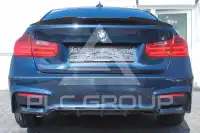 2014 BMW 320