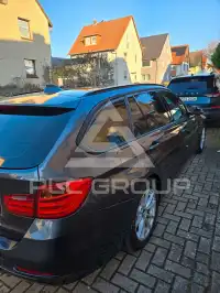 2014 BMW 320