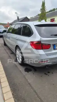 2014 BMW 320