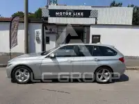 2014 BMW 320