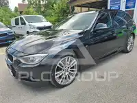 2014 BMW 320