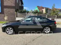 2014 BMW 320