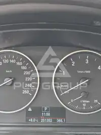 2014 BMW 320