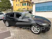 2014 BMW 320