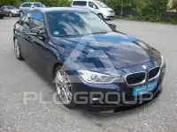 2014 BMW 320
