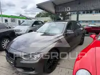 2014 BMW 320
