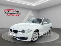 2014 BMW 320