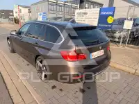 2014 BMW 320