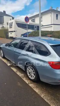 2014 BMW 320