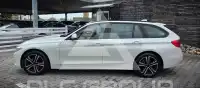 2014 BMW 320