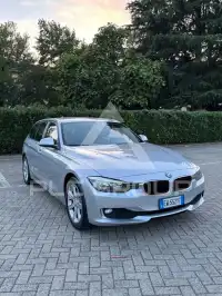 2014 BMW 320