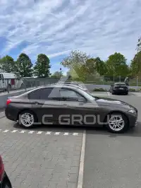 2014 BMW 320