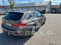 2014 BMW 320