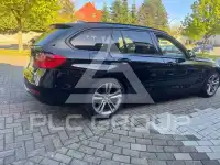 2014 BMW 320