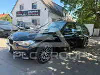 2014 BMW 320