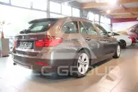 2014 BMW 320