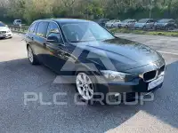 2014 BMW 320
