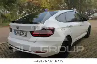 2014 BMW 320