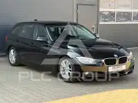 2014 BMW 320