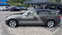 2014 BMW 320