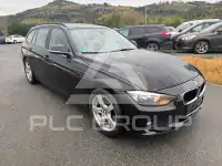 2014 BMW 320