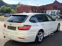 2014 BMW 320