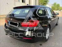 2014 BMW 320
