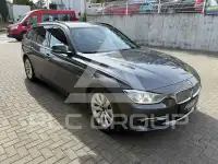2014 BMW 320