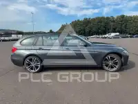 2014 BMW 320