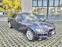 2014 BMW 320