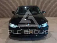 2014 BMW 320