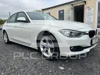 2014 BMW 320