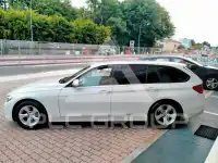 2014 BMW 320