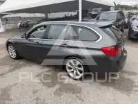 2014 BMW 320