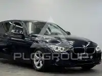 2014 BMW 320