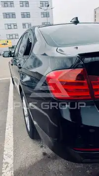 2014 BMW 320
