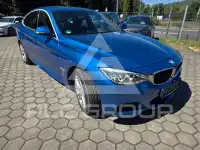 2014 BMW 320