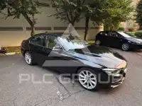 2014 BMW 320