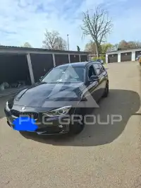 2014 BMW 320