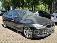 2014 BMW 320