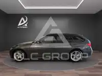 2014 BMW 320
