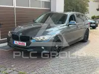 2014 BMW 320