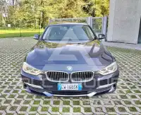 2014 BMW 320