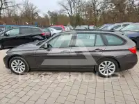 2014 BMW 320
