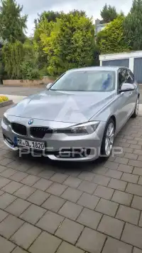 2014 BMW 320