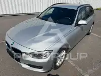 2014 BMW 320