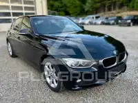 2014 BMW 320
