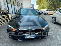 2014 BMW 320