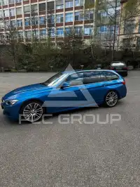 2014 BMW 335
